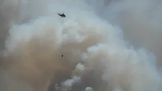 What to know about the wildfires on the Colorado-Utah border