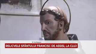Moastele Sf Francisc la Cluj HD