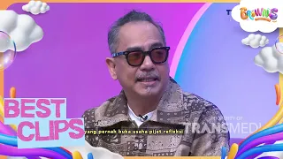 Syok Dengar Indra Birowo Ngaku Bangkrut Bisnis Pijat Refleksi #Brownis