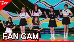 Weeekly, Check it Out (위클리, Check it Out) [THE SHOW, Fancam, 210810] 4K 60p