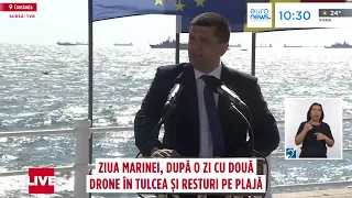 Miruță: România trebuie să facă tot ceea ce trebuie ca pacea să nu fie pusă la încercare