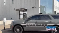 Motion denied for temporary release of jailed inmate to visit ailing mother