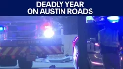 Deadly year on Austin roads | FOX 7 Austin