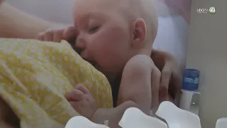 Nuevo Hospital Civil aims to increase breastfeeding among hospitalized infants to 80%