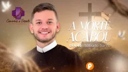 A MORTE ACABOU! O que aconteceu enquanto o mundo silenciou? | RETIRO QUARESMAL (Dia 46)