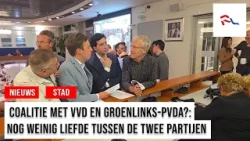VVD of Groenlinks-PvdA niet in coalitie? Weinig liefde tussen partijen VVD of Groenlinks-PvdA niet in coalitie? Weinig liefde tussen partijen