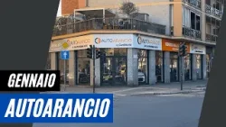 AUTOARANCIO - Gennaio AUTOCCASIONI