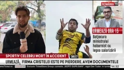 Tragedie în rugby. Un celebru jucător a murit într-un accident în județul Cluj. Luca avea 43 de ani