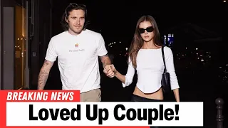 Brooklyn and Nicola Peltz Beckham Turn Heads at Paris Fashion Week