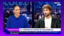 L'École du futur (08/01/2026) - Comment l'IA redéfinit-elle le métier de commercial ? L'École du futur (08/01/2026) - Comment l'IA redéfinit-elle le métier de commercial ?