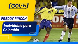 Freddy Rincón, recuerdos, elogios y anécdotas el día en el que cumpliría 60 años