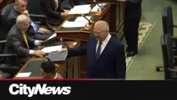 New Liaison poll shows tightening provincial race between PCs and Liberals New Liaison poll shows tightening provincial race between PCs and Liberals