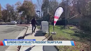 All Colorado voters will receive mail-in ballots after Supreme Court blocks Trump order