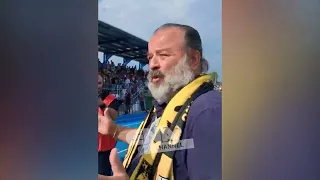 Μήνυμα Ηλιόπουλου (Προέδρου ΑΕΚ) από την Χρυσούπολη: «Πρέπει να δίνουμε ενδιαφέρον στην επαρχία»