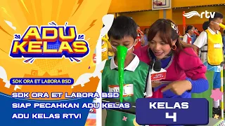 Starting Off With This Much Hype at SDK ORA ET LABORA BSD | ADU KELAS RTV