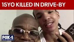 В результате стрельбы из проезжающего автомобиля в Форт-Уорте погиб подросток.