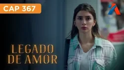 LEGADO DE AMOR  -  Avance viernes 20/03/2026