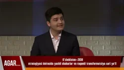 O'zbekiston - 2030 I AGAR (06.01.2026)