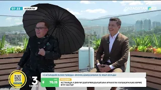 Алтынбек Қоразбаев: Сахна жастарды сүйеді. Сахнаға жастар шықсын!