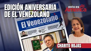 El Venezolano celebrates 34 years of existence