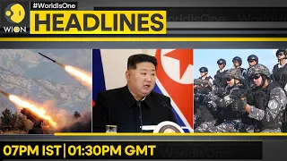India-Malaysia Wrap Up Naval War Drills | NATO Tests Its Anti-Drone Battlefield | WION Defence Pulse