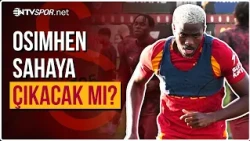 Latest Injury Updates at Galatasaray: Singo’s Condition Is Not Chronic, We Won’t Risk Osimhen! | ...