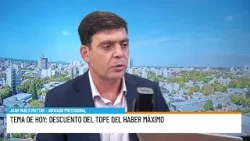 Un abogado previsionalista explicó en qué consiste el descuento del tope del Haber Máximo