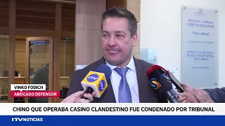 CHINESE CASINO