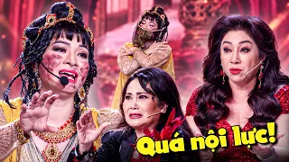 Giám khảo BẤT NGỜ trước giọng hát CẢI LƯƠNG "NỘI LỰC PHI THƯỜNG" của thí sinh NGHIỆP DƯ | THVL
