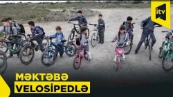 Şabranın Hacıqaraqaşlı kəndində fərqli ənənə