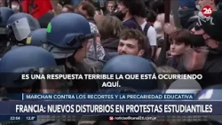 🚨 FRANCE, TENSIONS RISE | Student protests challenge education budget cuts #26Global