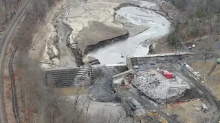 Roaring Brook restoration project to feature many improvements