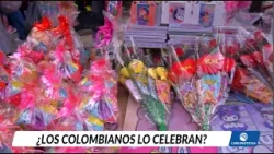 Cada año más colombianos celebran San Valentín