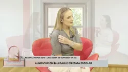 AGOSTINA REPKA SOTO: La importancia de organizar la alimentación de la familia.
