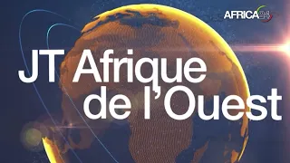 Le journal de l'Afrique de l'Ouest du mardi 25 août 2026 :
