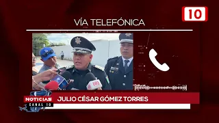 Security operation to continue