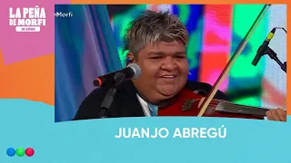 Juanjo Abregú | Show musical completo | #LaPeñaDeMorfi