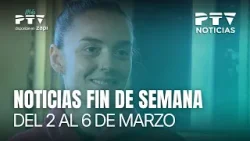 Ana Alonso en el Ayuntamiento de Granada | Noticias fin de semana