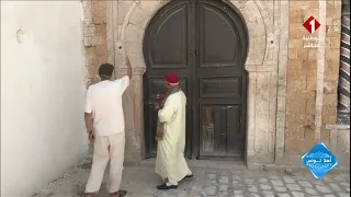 برنامج أهلا تونس || حومة و حكاية مع محمد علي الفرشيشي من زاوية البكرية