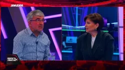 გოჩა ბარნოვი - რუსეთისგან იქნება დიდი მცდელობა, რომ მათი კანდიდატურა გავიდეს გოჩა ბარნოვი - რუსეთისგან იქნება დიდი მცდელობა, რომ მათი კანდიდატურა გავიდეს