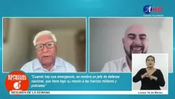 Gabriel Gaspar: “Las zanjas son útiles para vehículos, pero no detienen el paso de personas”
