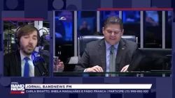 Lula and Flávio discuss lowering the age of criminal responsibility while the Public Security Ame...