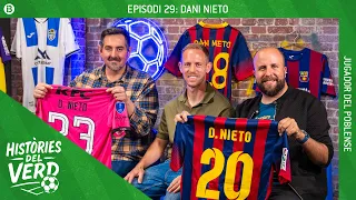 STORIES OF THE GREEN EP. 29 - DANI NIETO, PLAYER OF THE POBLENSE