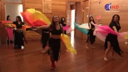 Proyecto FNDR potenció danzas árabes (26.02.2026)