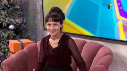 Luminița Dascăl – Interviu cu suflet și emoție | Dimineața la Tezaur – 29 decembrie 2025