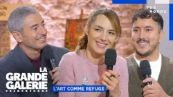 Луиза Бургуэн и Девади Хаджаб | Большая галерея франкоязычных стран | TV5MONDE