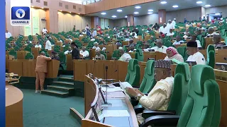 Reps Pass State Police Bill As Opposition Lawmakers Stage Walkout