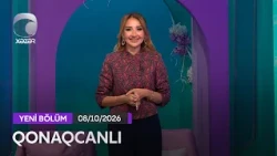 Qonaqcanlı - Könül Xasıyeva, Cığatel İsaqızı, Leyla Camal, Orxan Babazadə 08.10.2026