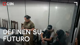 CERIMEDO Faces JUSTICE: First images of MILEI's former advisor at the PROSECUTOR'S OFFICE