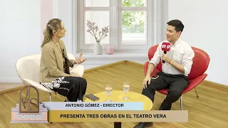 ANTONIO GOMEZ: Theater Series at the Vera